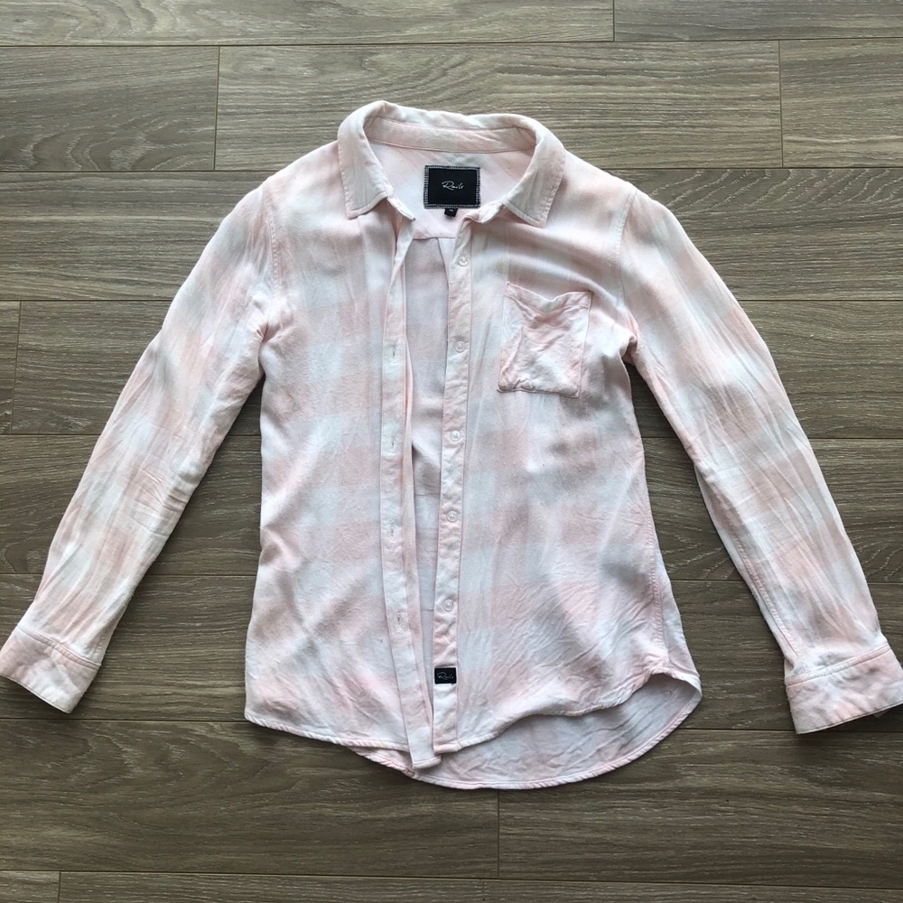 Rails Long-sleeve Top